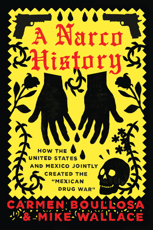 A Narco History book cover