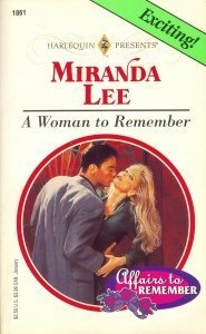 Affairs to Remember book cover 3
