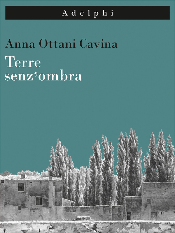 Terre senz'ombra. L'Italia dipinta book cover