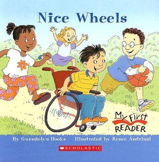 Nice Wheels book cover