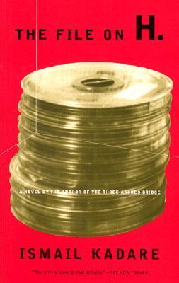 The File on H. book cover