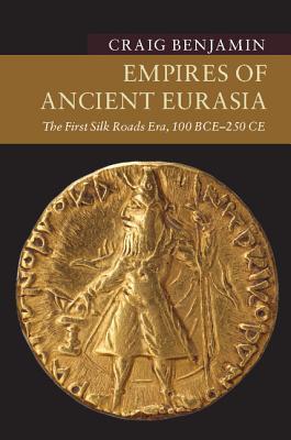Empires of Ancient Eurasia book cover