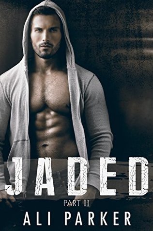 Jaded (Serial) book cover 2