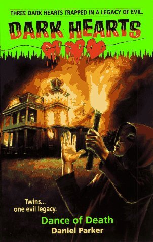 Dark Hearts book cover 3