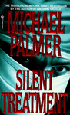 Silent Treatment book cover