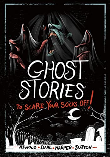 Ghost Stories to Scare Your Socks Off! book cover