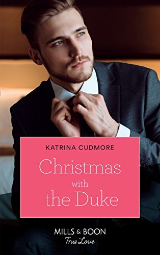 Christmas With The Duke book cover