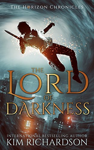 The Lord of Darkness book cover