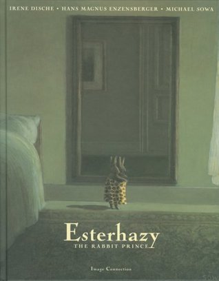 Esterhazy book cover