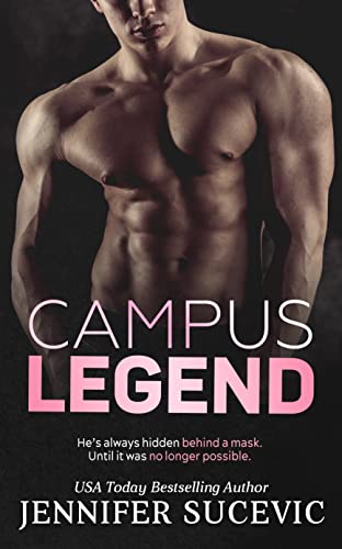 Campus Legend book cover