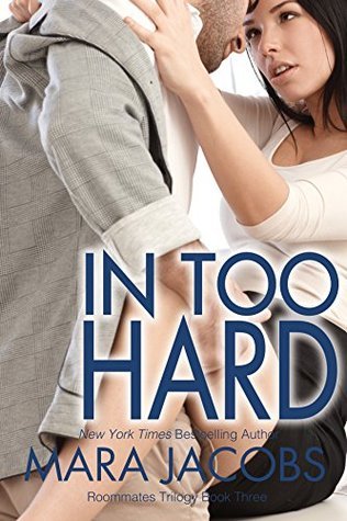 In Too Hard book cover