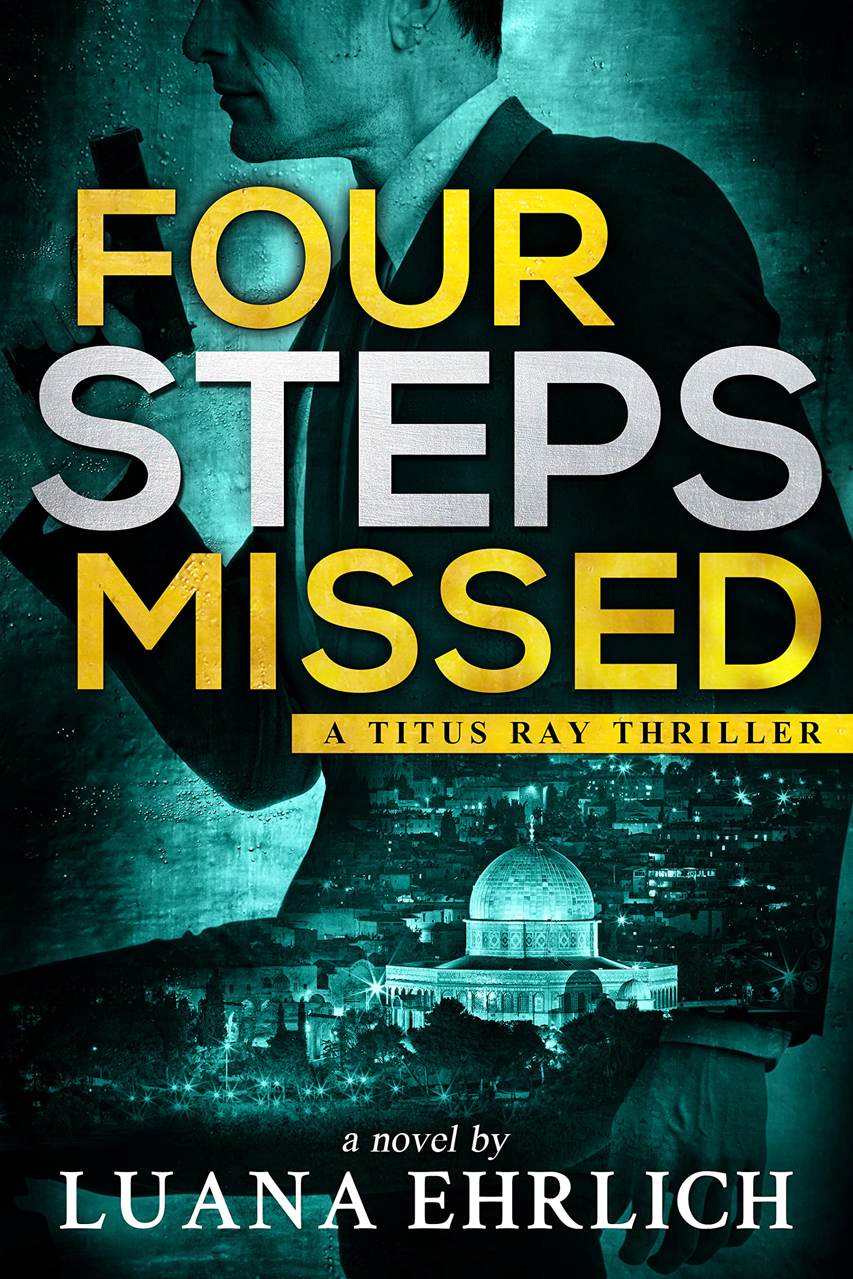 Four Steps Missed book cover