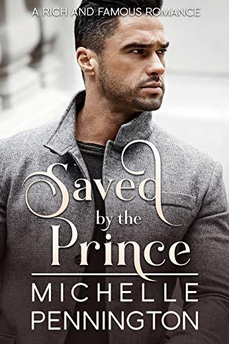 Saved by the Prince book cover