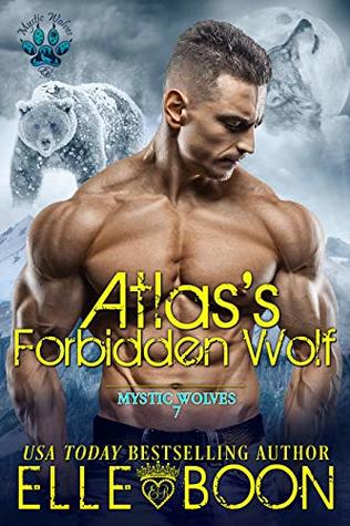 Atlas's Forbidden Wolf book cover