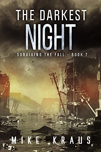 The Darkest Night book cover