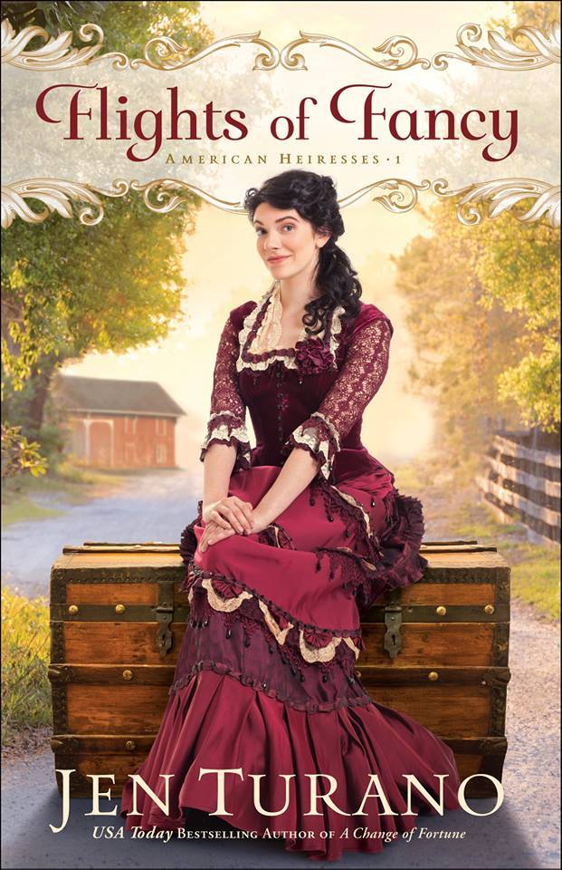 American Heiresses book cover 1
