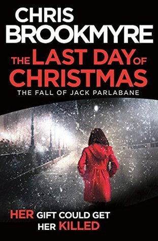 The Last Day of Christmas book cover