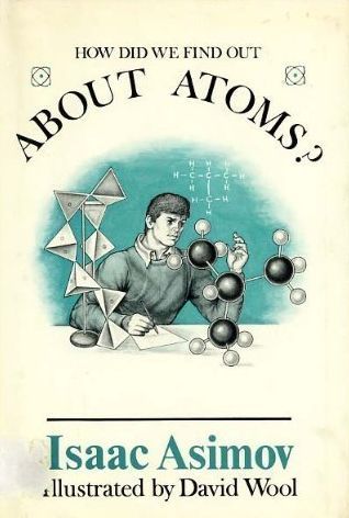 How did we find out about atoms? book cover
