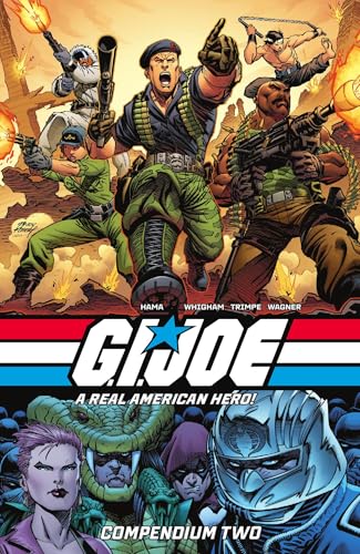 G.I. Joe book cover