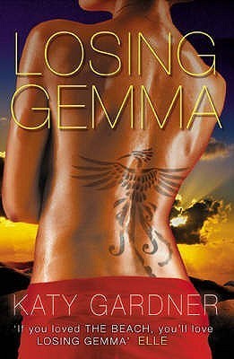 Losing Gemma book cover