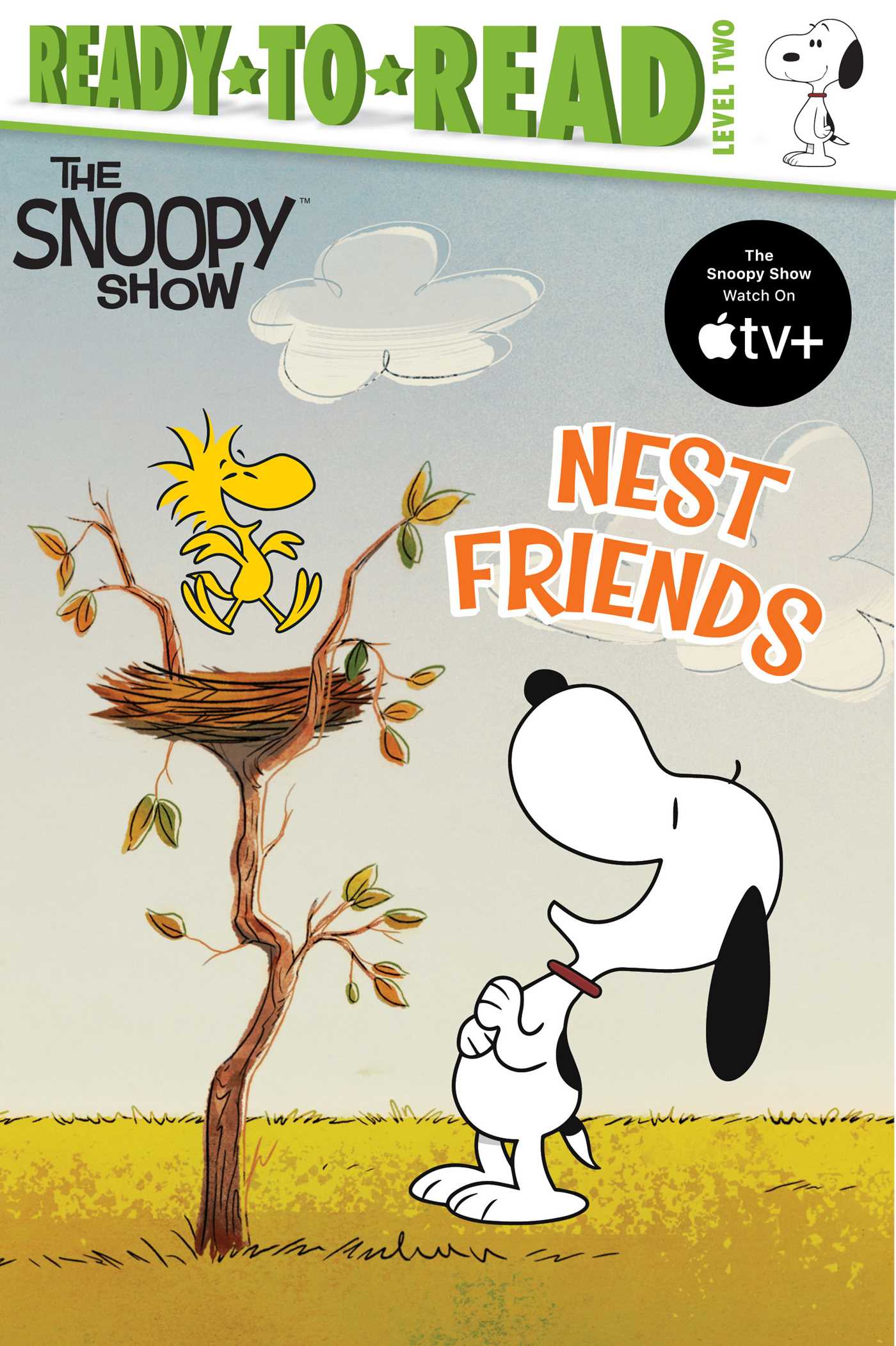 Nest Friends (Peanuts) book cover