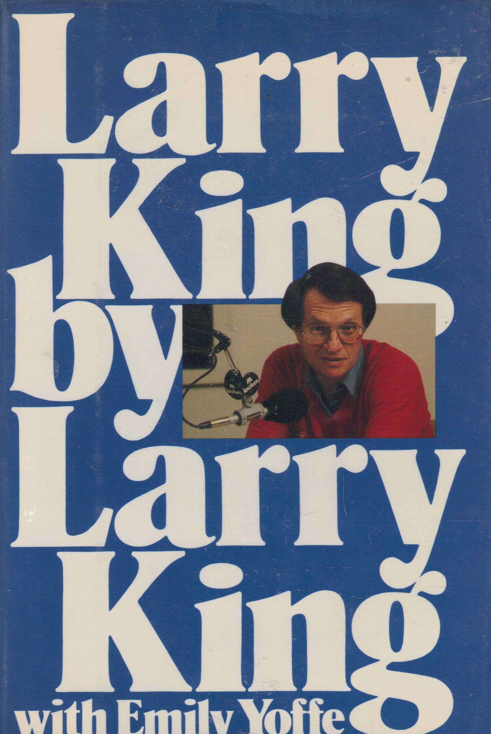 Larry King book cover
