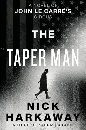 The Taper Man book cover