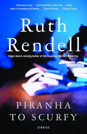 Piranha to Scurfy book cover