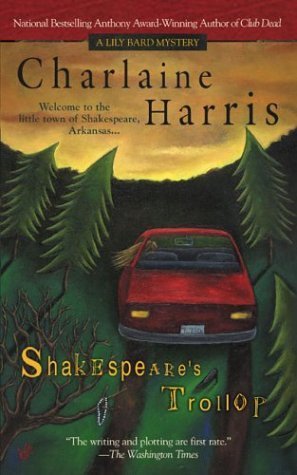 Shakespeare's Trollop book cover