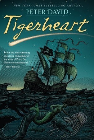 Tigerheart book cover