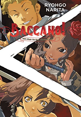 Baccano! Vol. 6 book cover