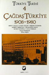 Türkiye Tarihi book cover 2