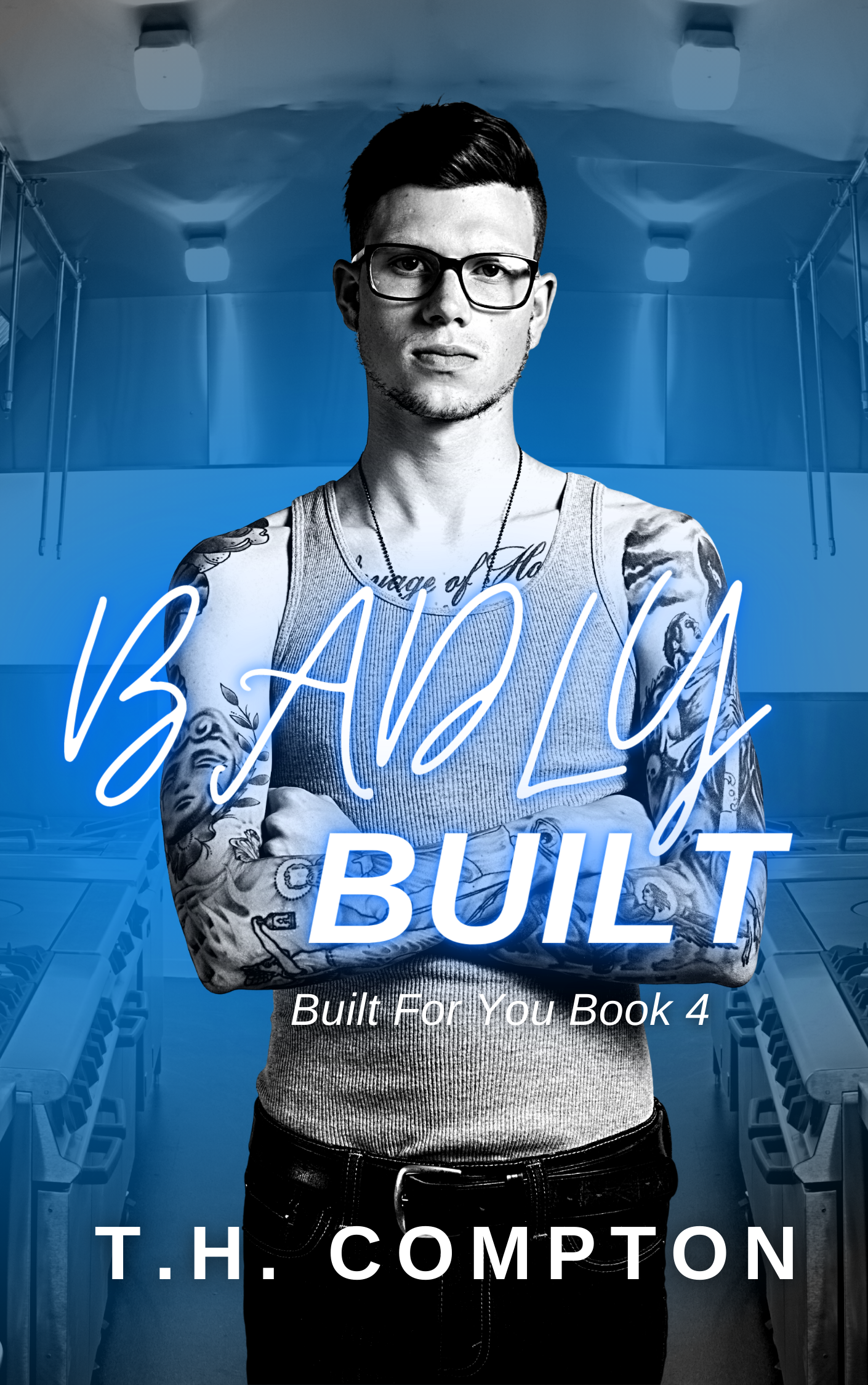 Badly Built book cover