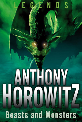 Legends book cover 3
