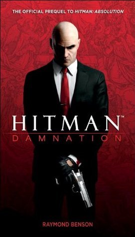 Hitman book cover 2