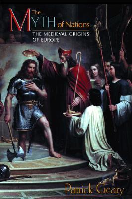 The Myth of Nations book cover