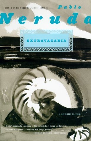 Extravagaria book cover