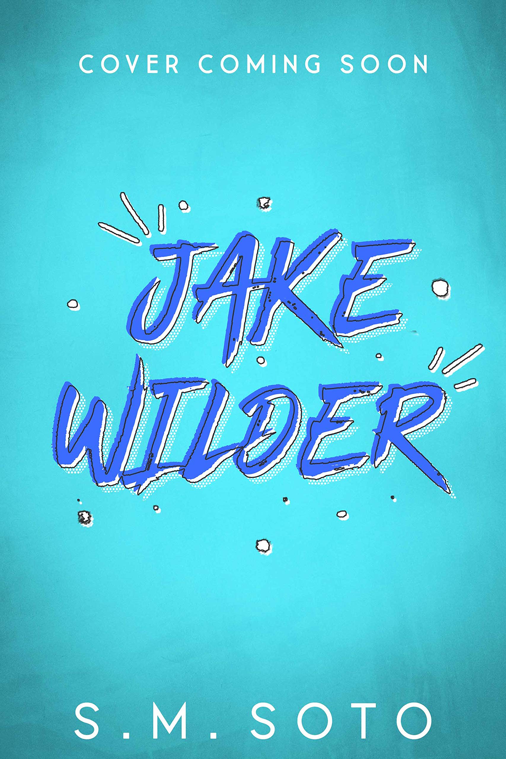 Jake Wilder book cover