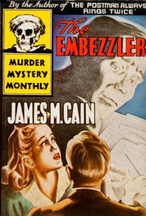 The Embezzler book cover