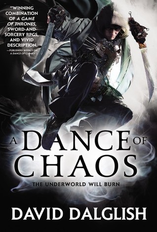 A Dance of Chaos book cover
