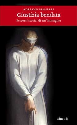 Giustizia bendata book cover