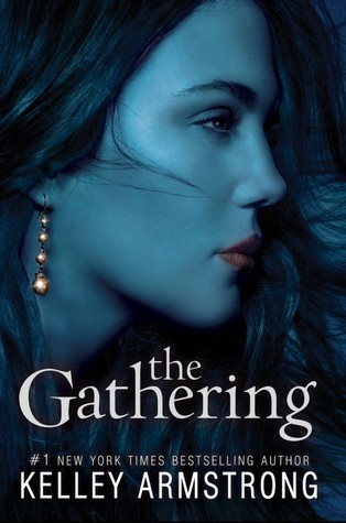 Darkness Rising book cover 1