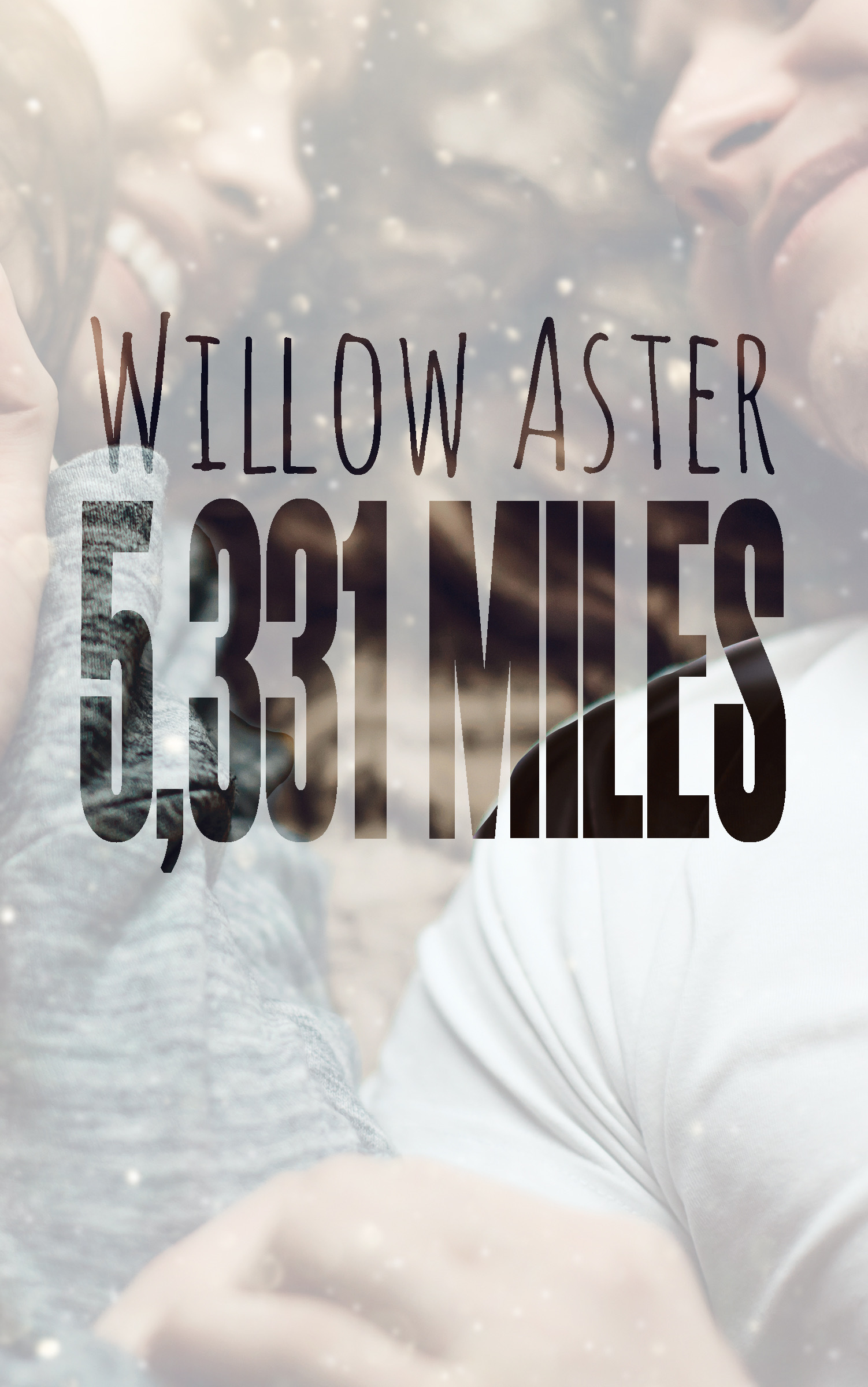 Miles Apart book cover