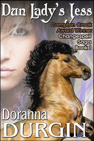 Changespell Saga book cover 2