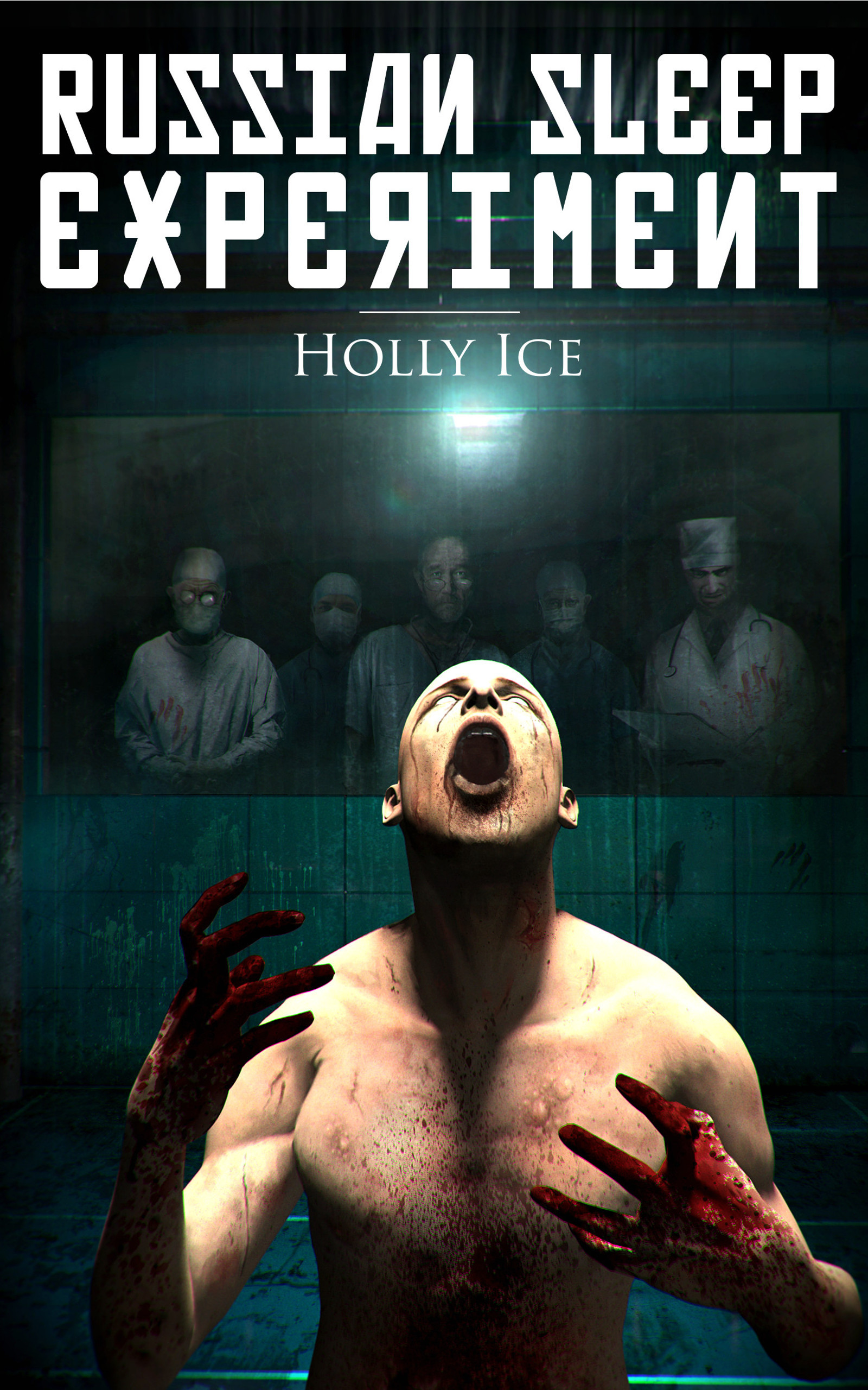 The Russian Sleep Experiment book cover