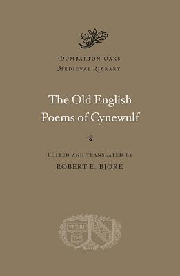 The Old English Poems of Cynewulf book cover