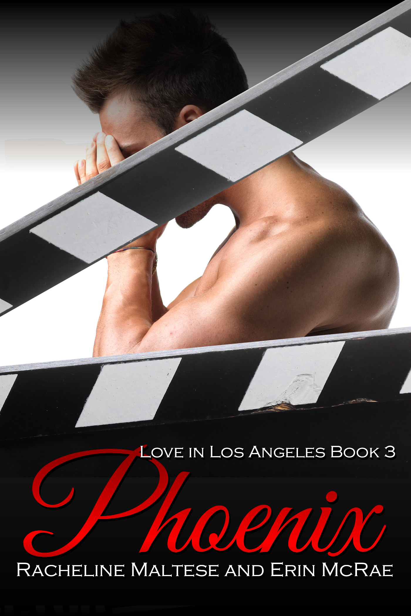 Love in Los Ángeles book cover 3