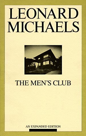 The Men's Club book cover