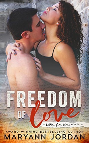 Letters from Home book cover 2