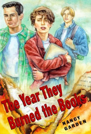 The Year They Burned the Books book cover